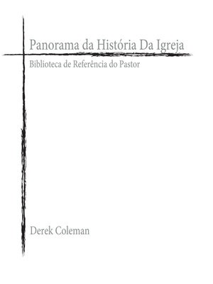 cover image of Panorama da Historia Da Igreja